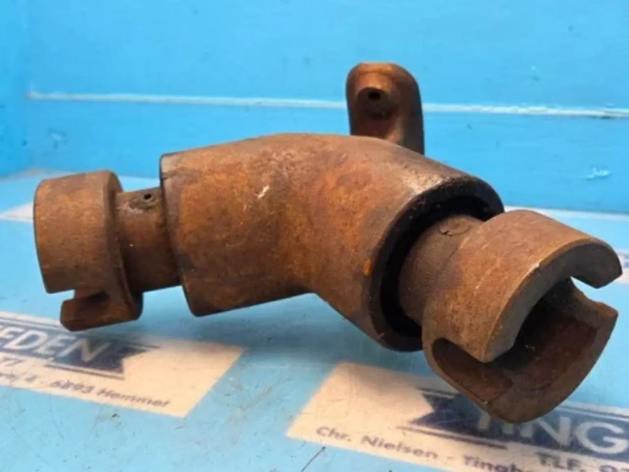 Billede 3 - New Holland 1550 Vinkelgear 80378717