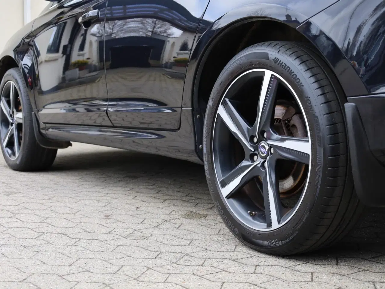 Billede 12 - Volvo XC60 2,4 D5 R-Design Polestar aut. AWD