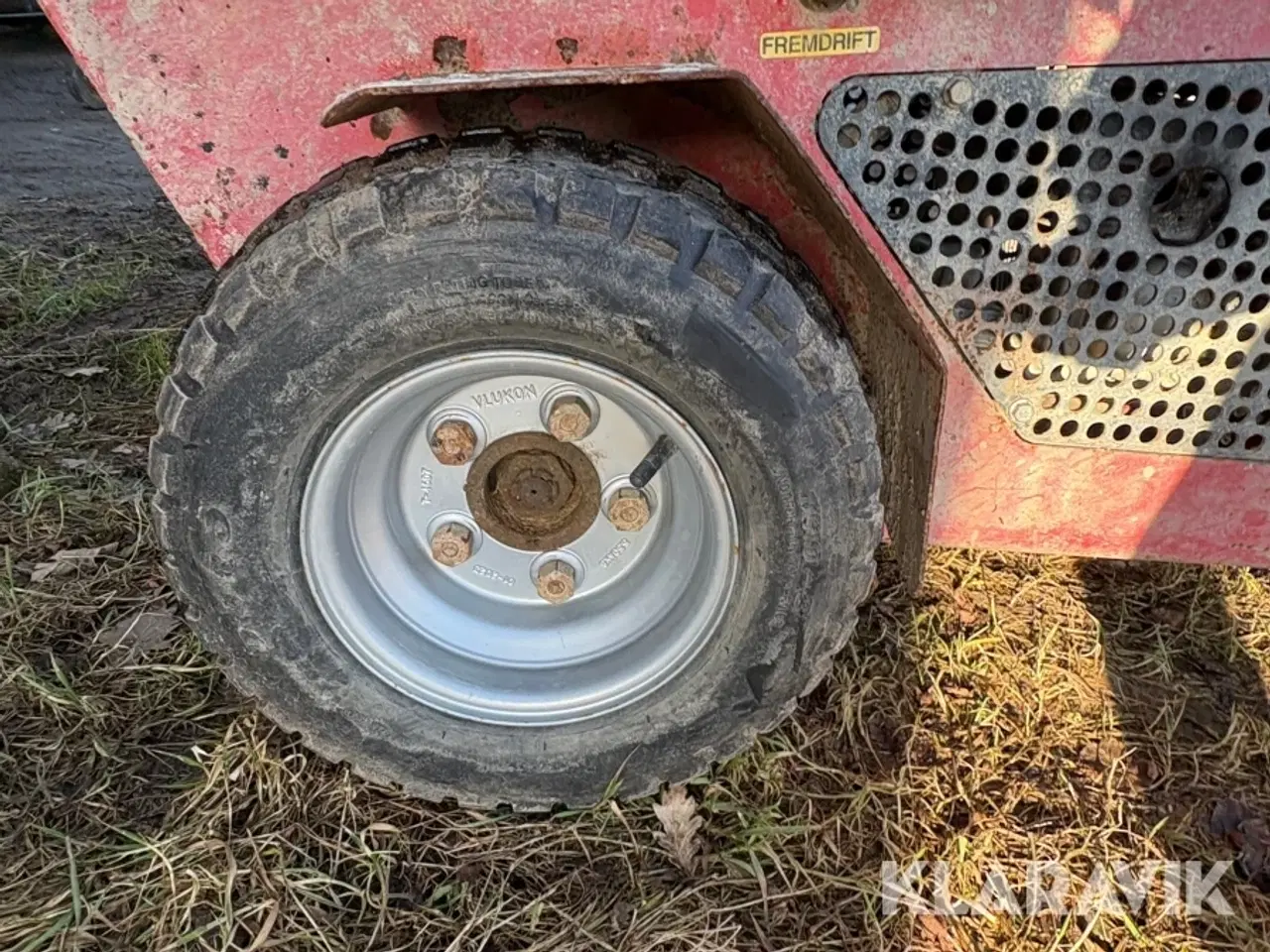Billede 7 - Dumper Hedensted Gruppen Super skub / hydra