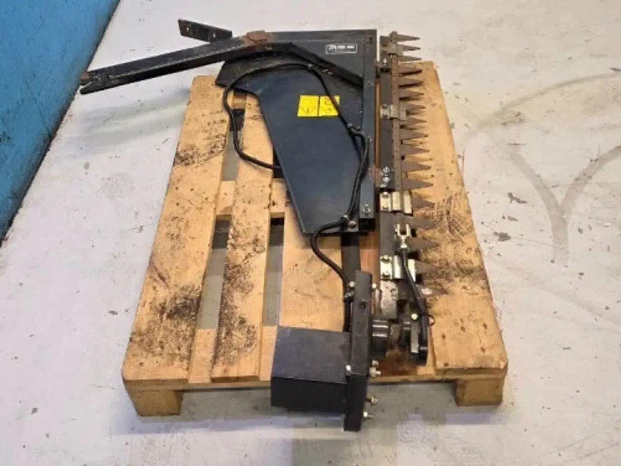 Billede 9 - Massey Ferguson 9280 Sidekniv