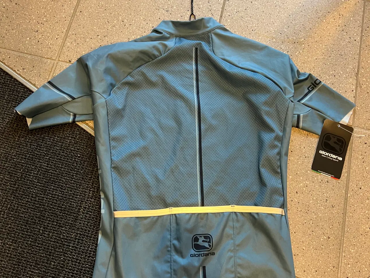 Billede 2 - Giordana Cykeltrøje Str XS