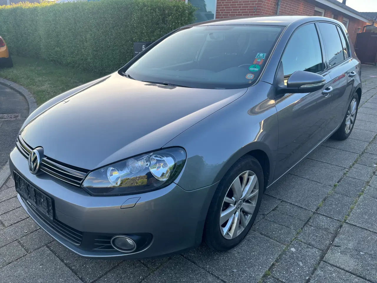 Billede 4 - Golf 6 benzin 