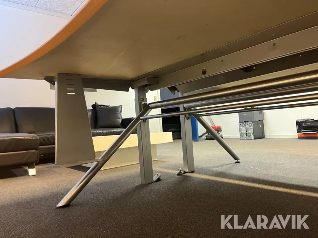 Billede 9 - Hæve sænkeborde 2 styk