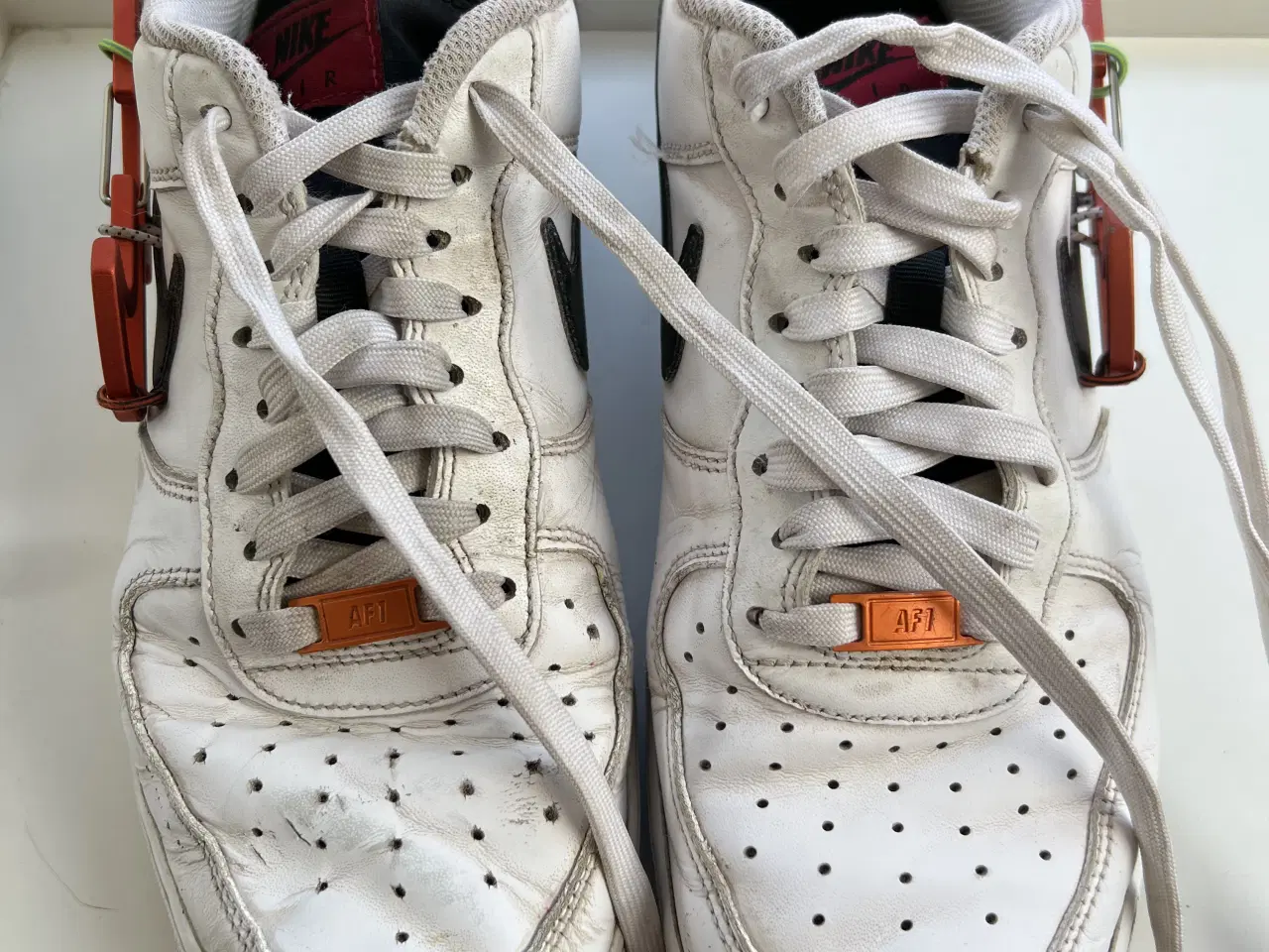 Billede 1 - Nike Air sko, str. 44,5