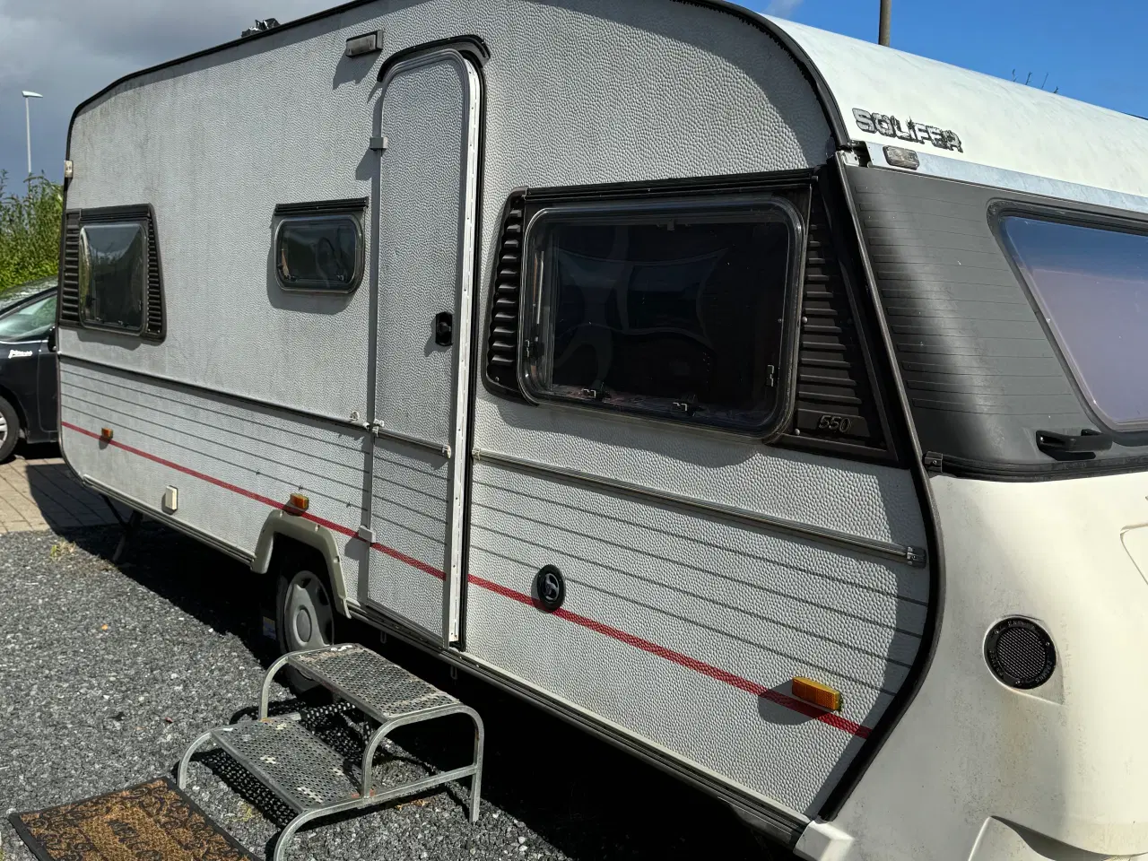 Billede 1 - SOLIFER nordica fra 1996