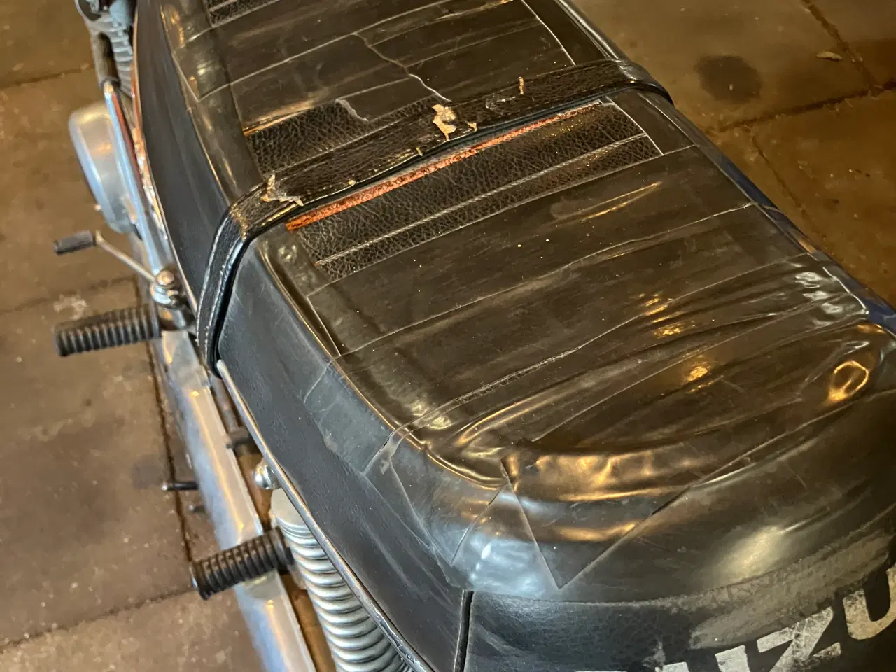 Billede 5 - Suzuk T 250