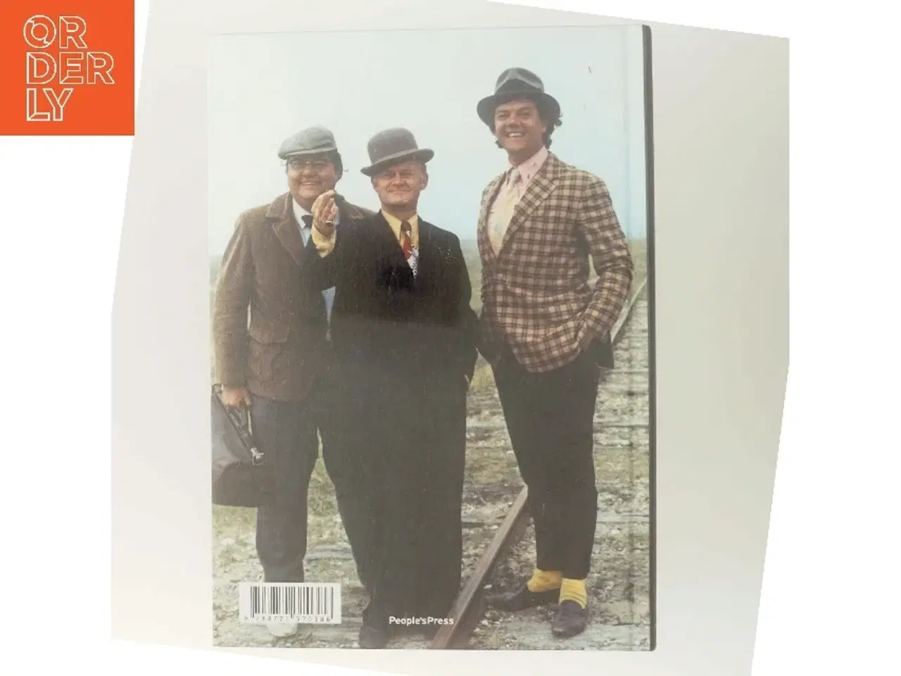 Billede 3 - Min tid i gule sokker af Morten Grunwald (Bog)