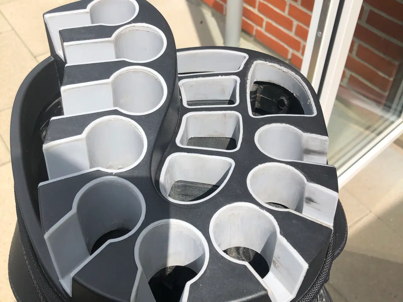 Billede 3 - Wilson golfbag vandtæt