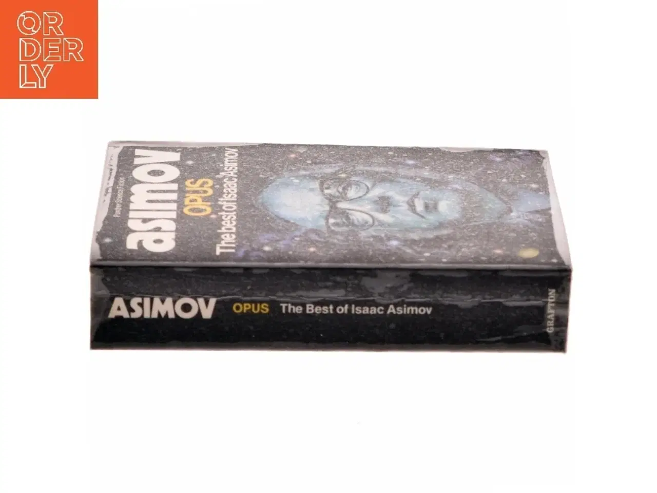 Billede 2 - Opus af Isaac Asimov (Bog)