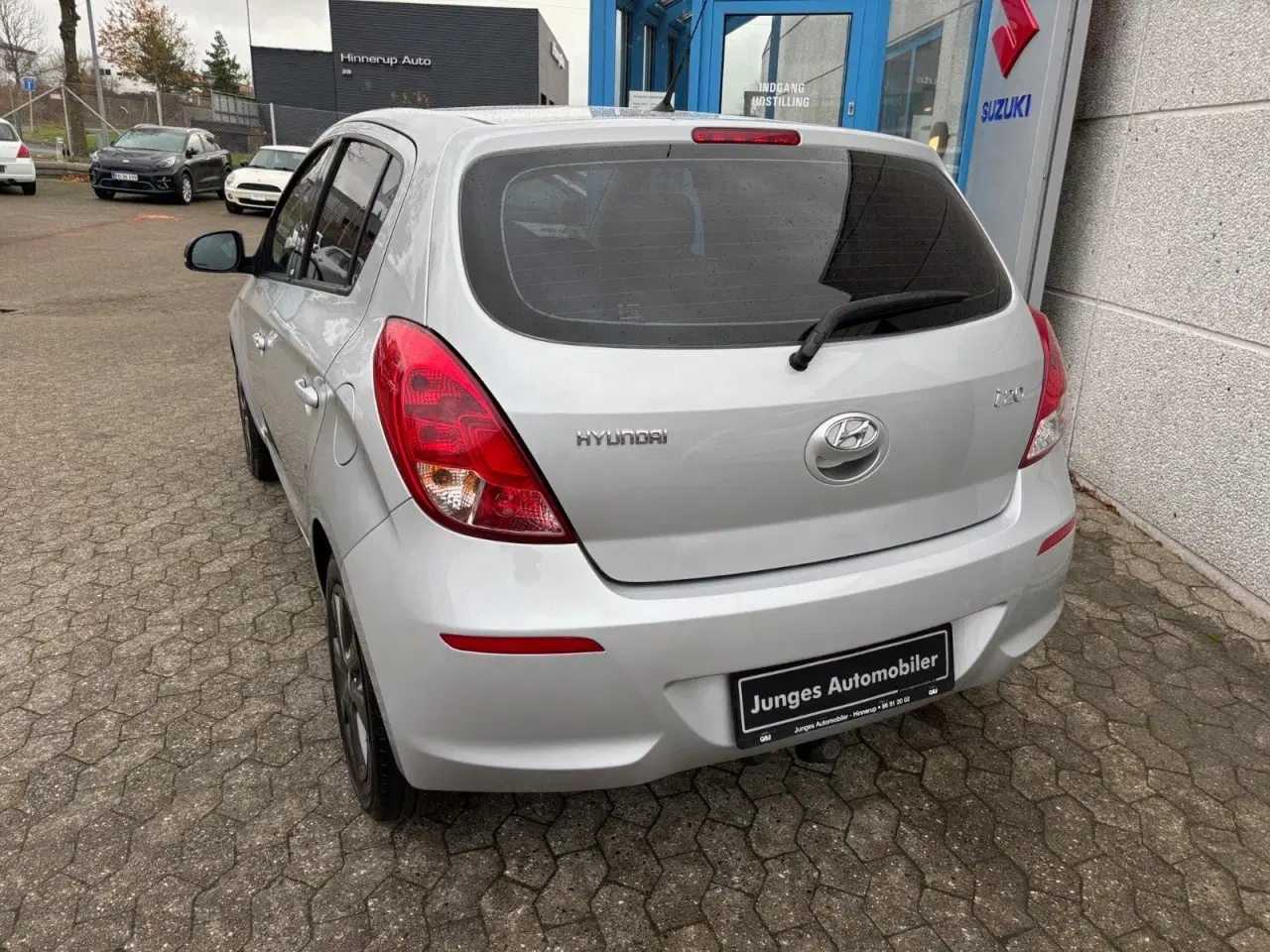 Billede 3 - Hyundai i20 1,25 Go