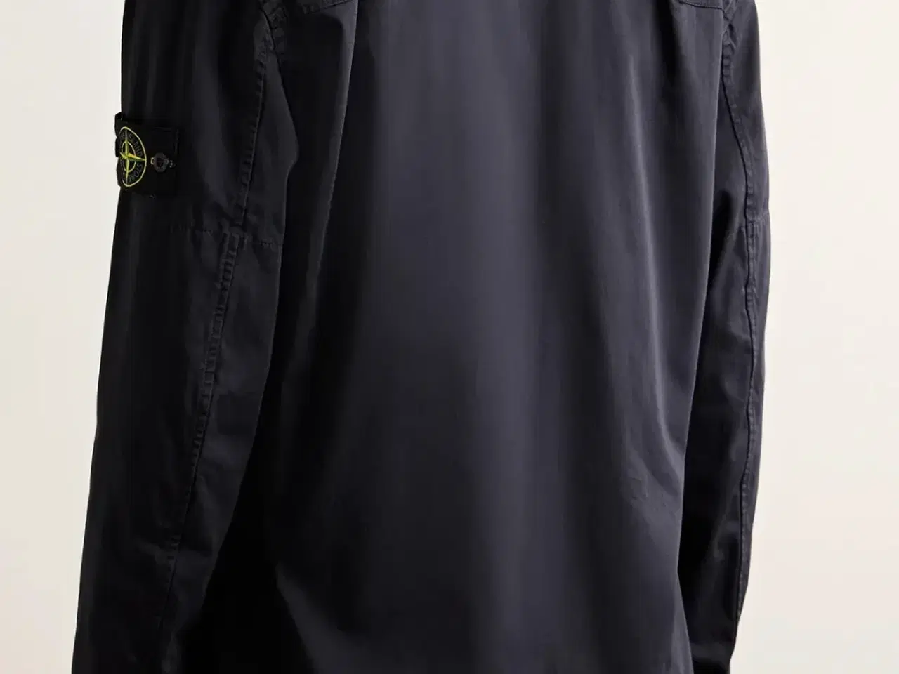 Billede 2 - Helt ny Stone Island Overshirt Sort 