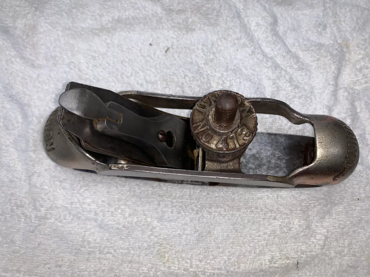 Billede 4 - Skibshøvl fra Union, nr. 413 - FRI FRAGT