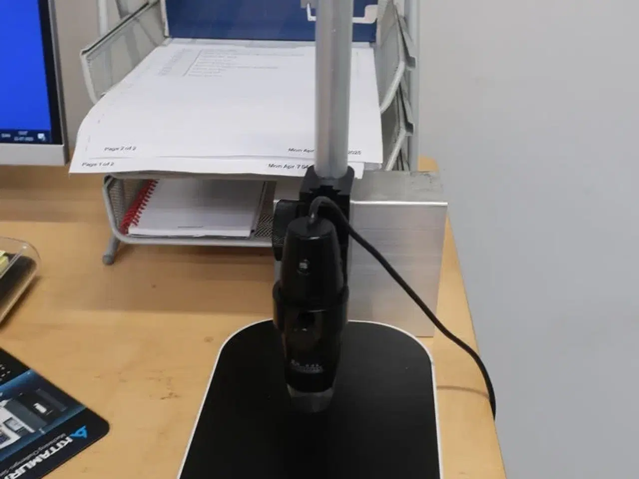 Billede 2 - Mikroskop INSIZE ISM-PM200S