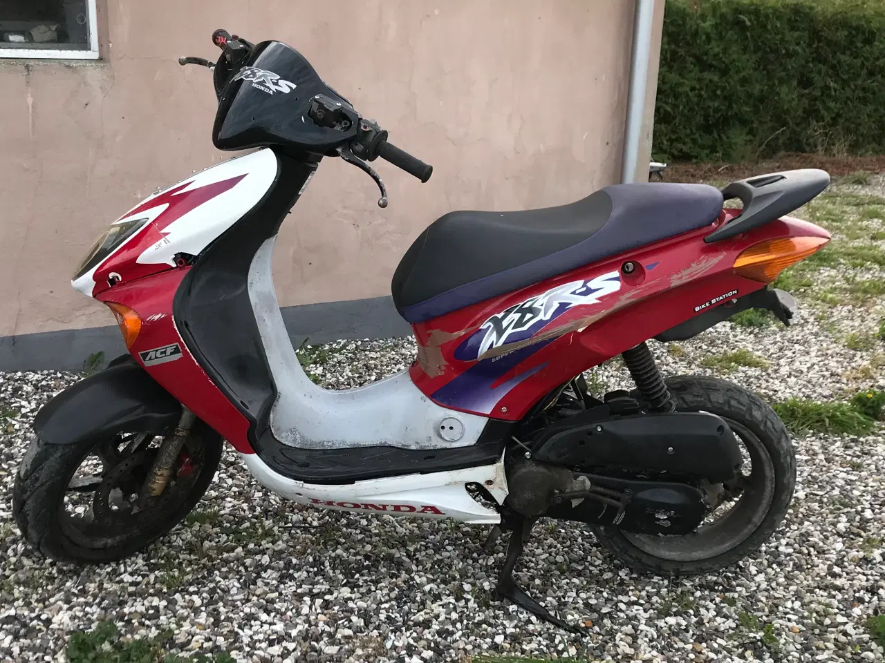 Billede 3 - Scooter 45 Honda 