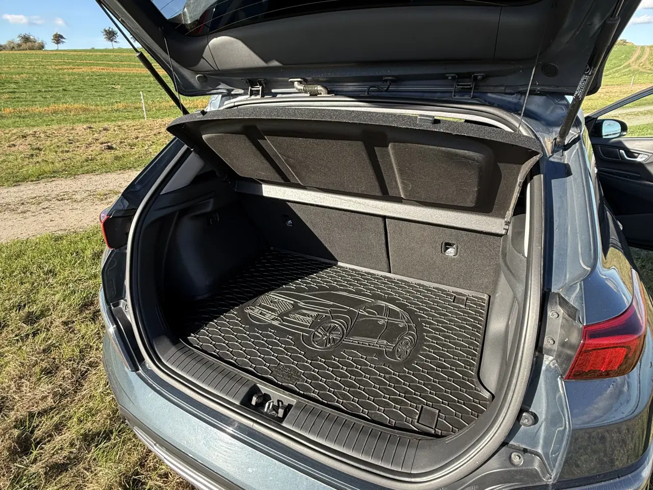 Billede 5 - Hyundai Kona 64 EV Trend facelift 2022 varmepumpe