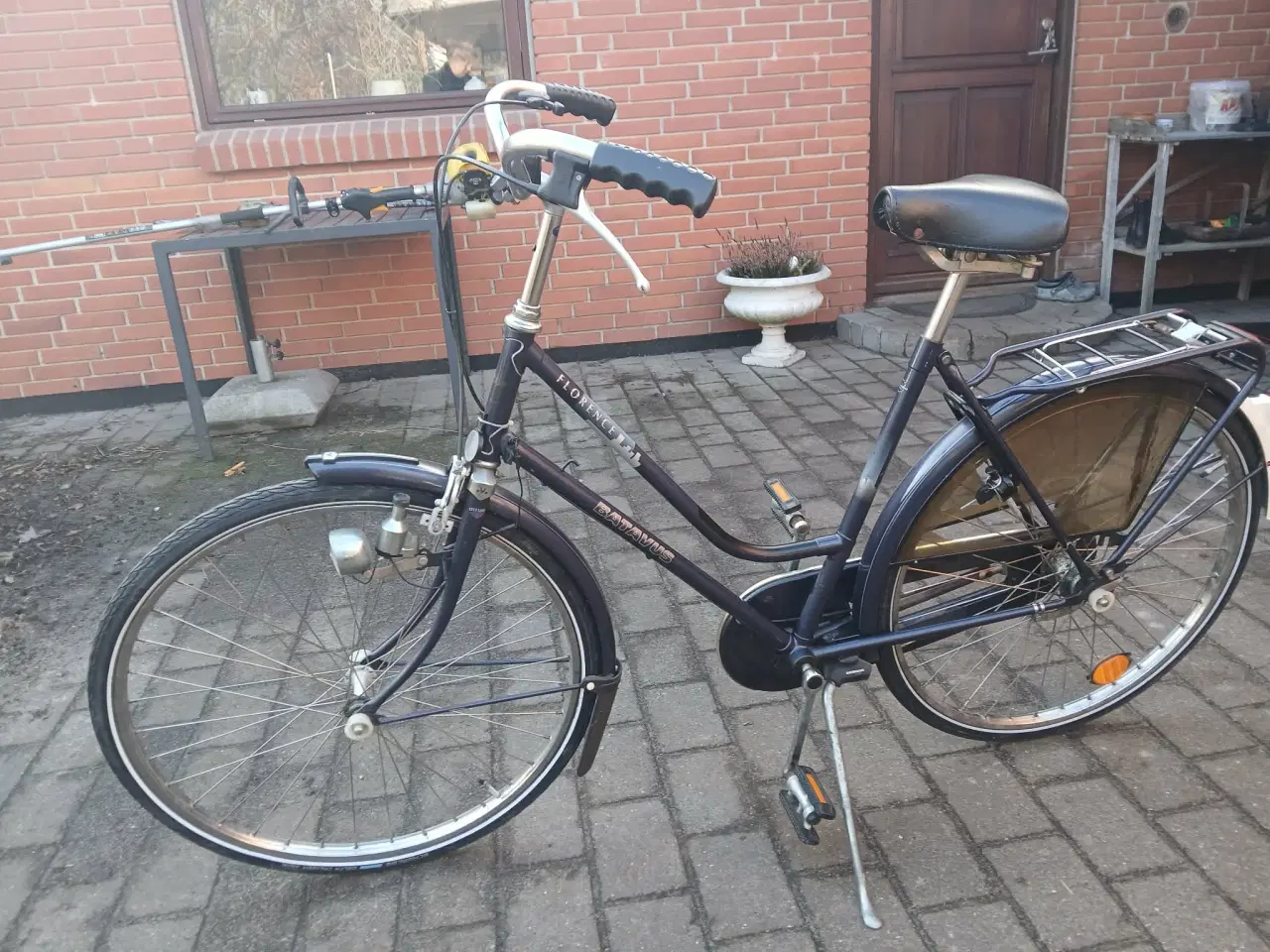 Billede 1 - Batavus damecykel