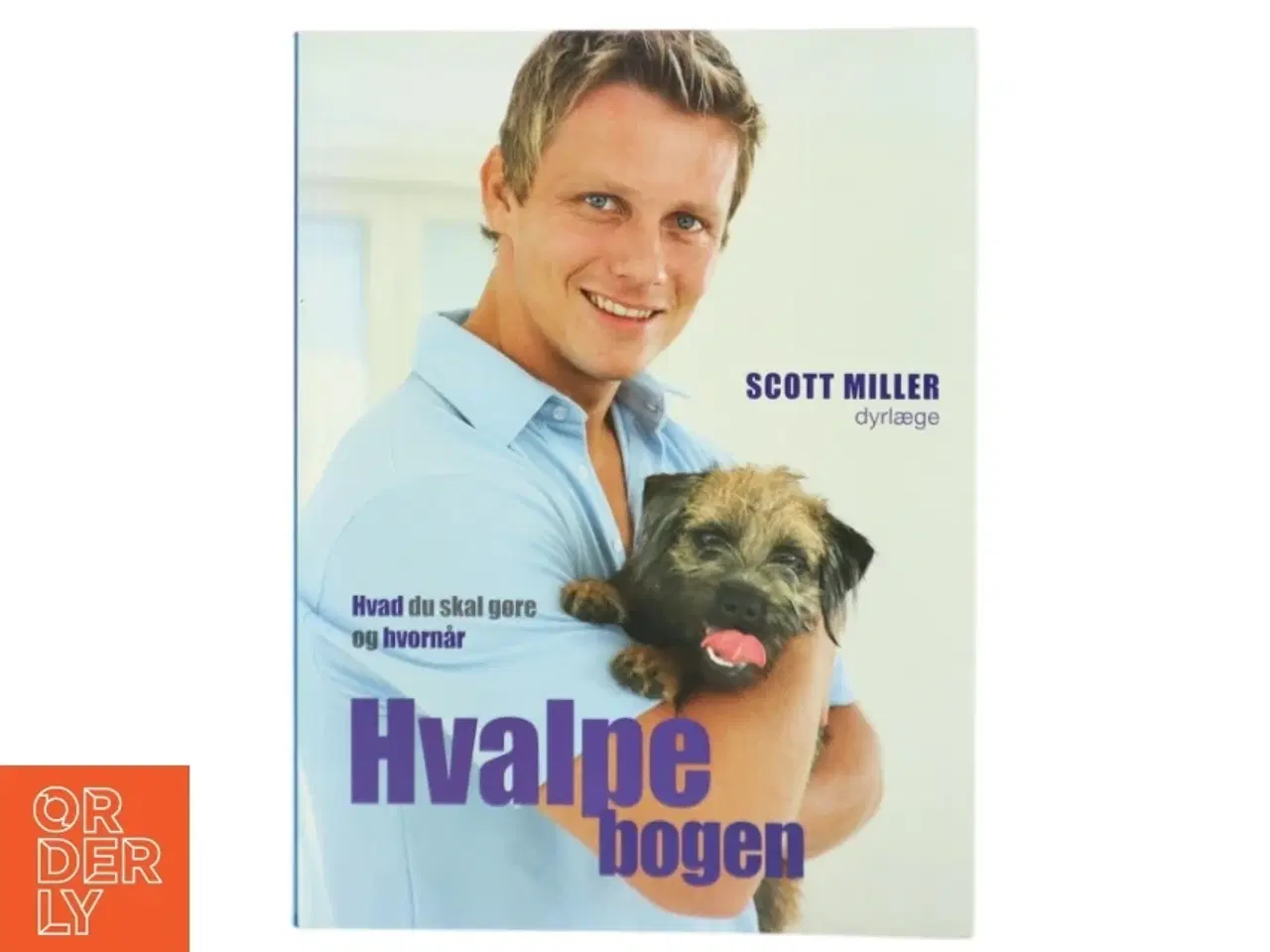 Billede 1 - Hvalpebogen af Scott Miller fra Atelier