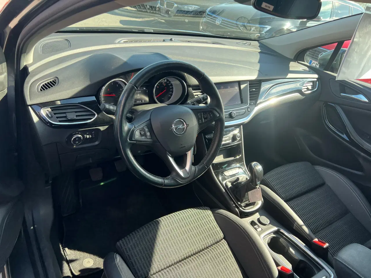 Billede 6 - Opel Astra 1,2 Turbo Elegance 110HK 5d 6g