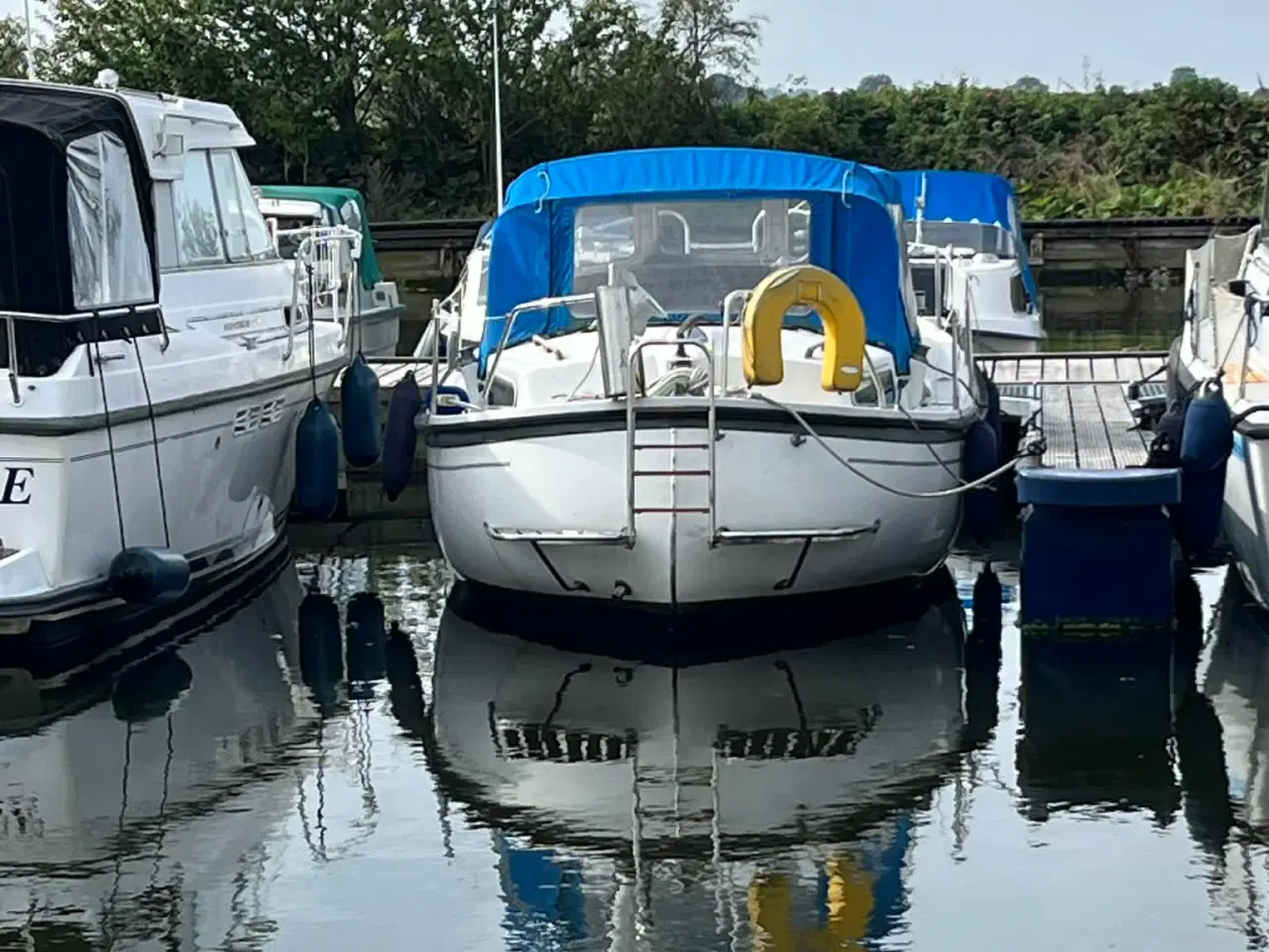 Billede 3 - Motorsejler - Winga 25