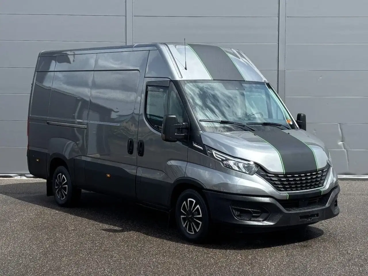 Billede 1 - Iveco Daily 3,0 35S21 12m³ Van AG8