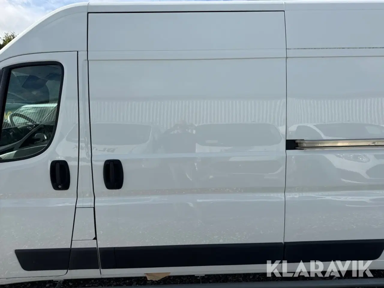 Billede 10 - Varebil Fiat Ducato 2.3 MJT