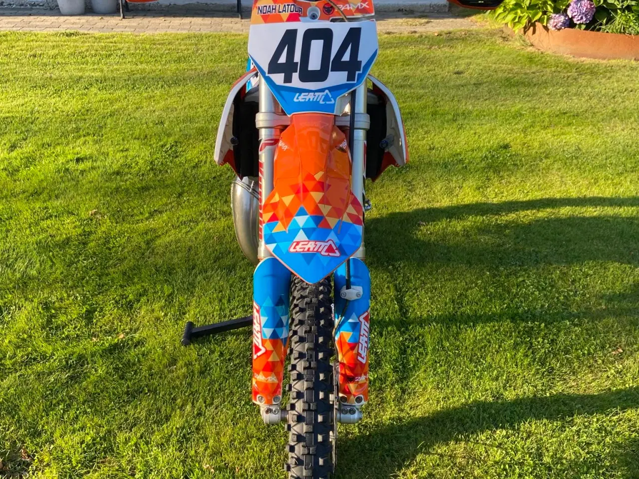 Billede 3 - KTM SX85 2019