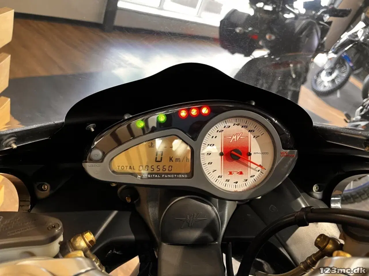 Billede 6 - MV Agusta F4 1000 R Senna