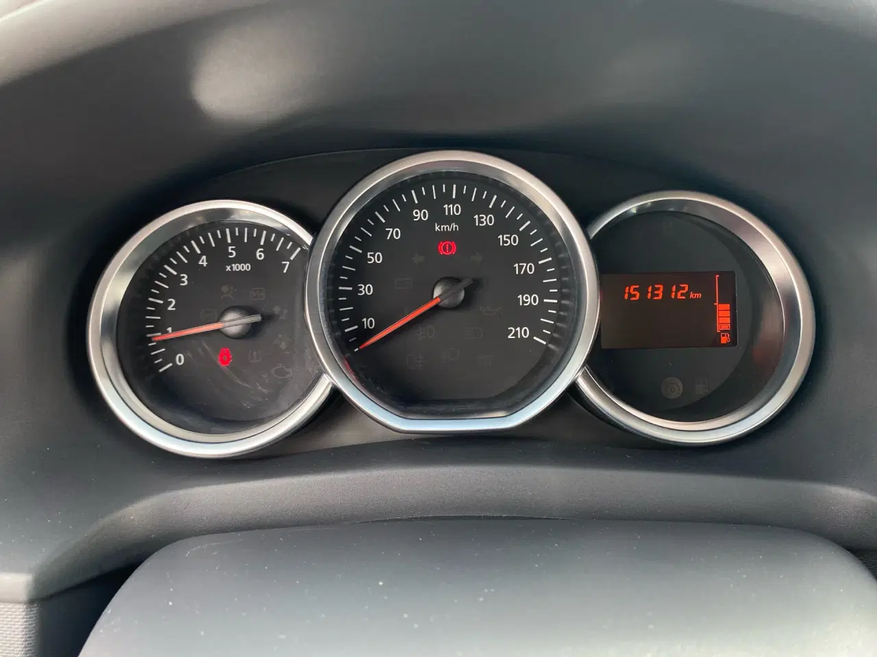 Billede 10 - Dacia Sandero 0,9 Tce Stepway Start/Stop 90HK 5d