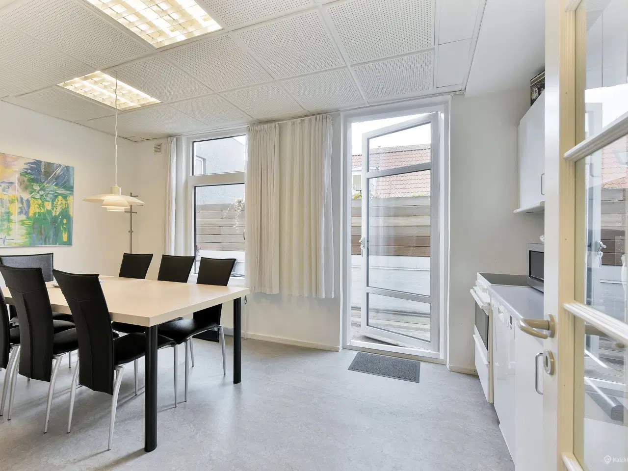 Billede 5 - Super attraktivt kontorlokale i første parket til Store Torv