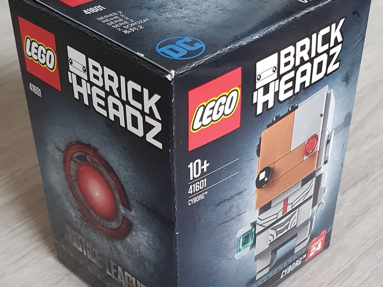 Billede 5 - BrickHeadz, DC helte, 41598, 41599, 41600, 41601