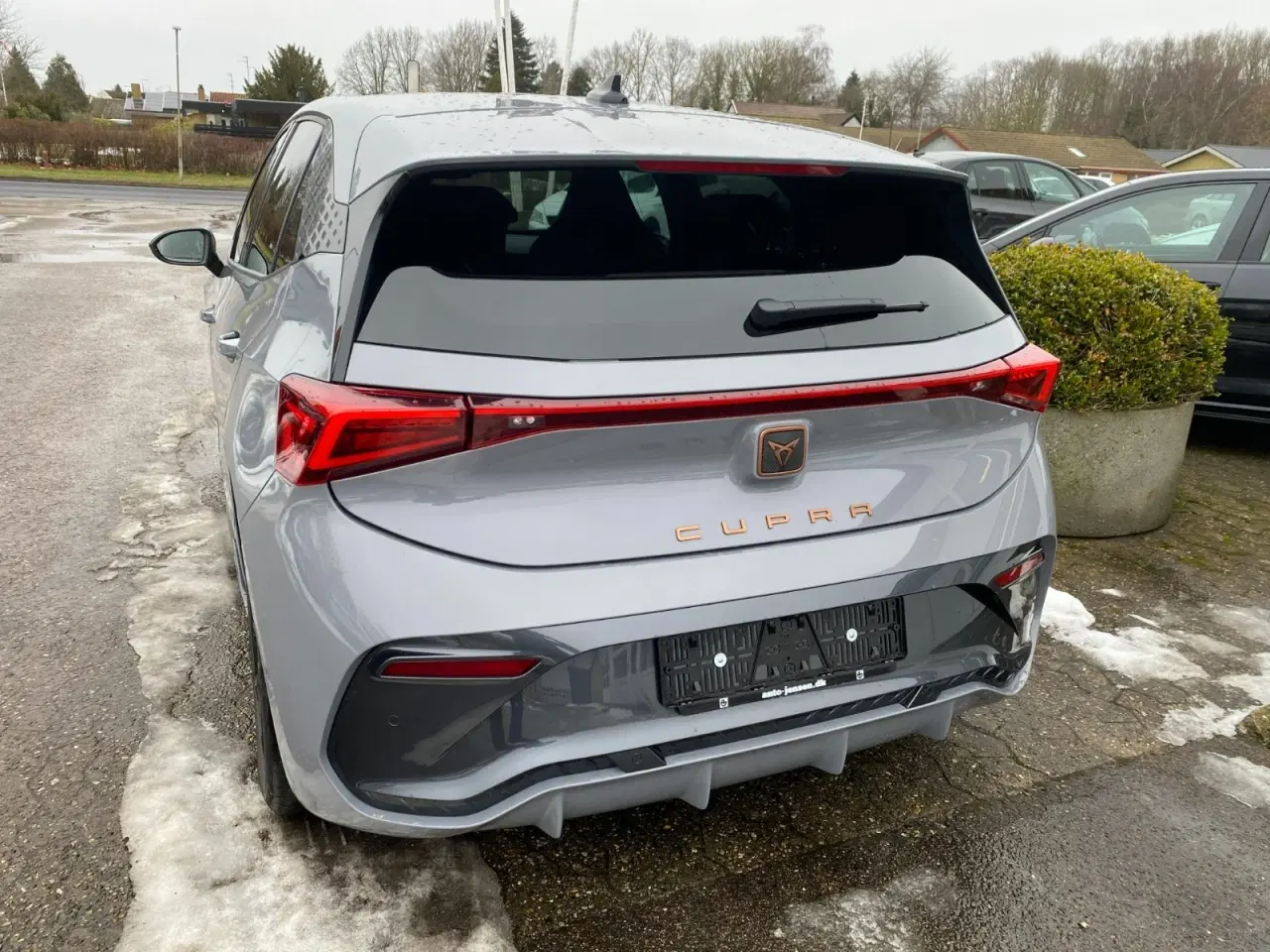 Billede 4 - Cupra Born 58 Dinamica Pack High