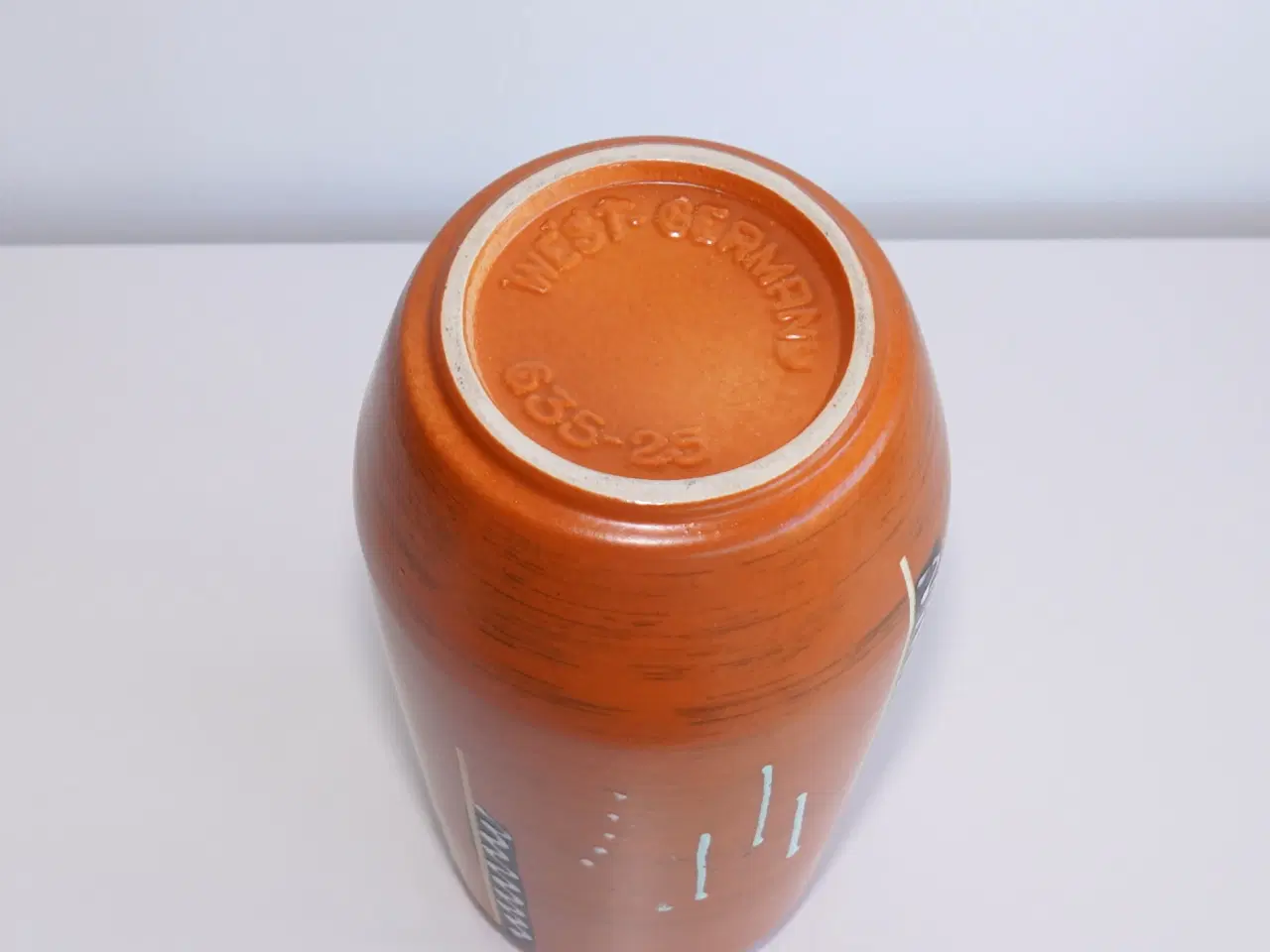Billede 3 - Vintage vase fra Bay Keramik nr. 635-25