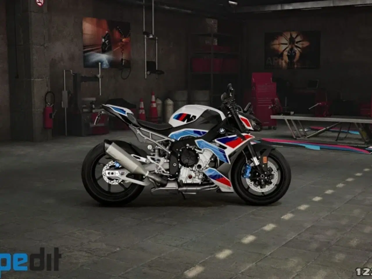 Billede 2 - BMW M 1000 R