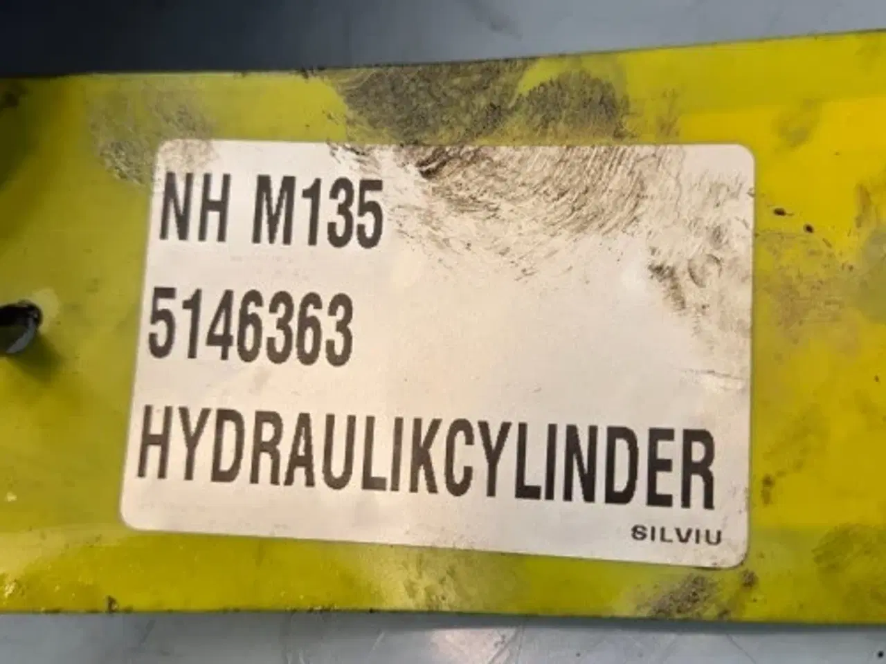 Billede 12 - New Holland TM135 Cylinder 5146363