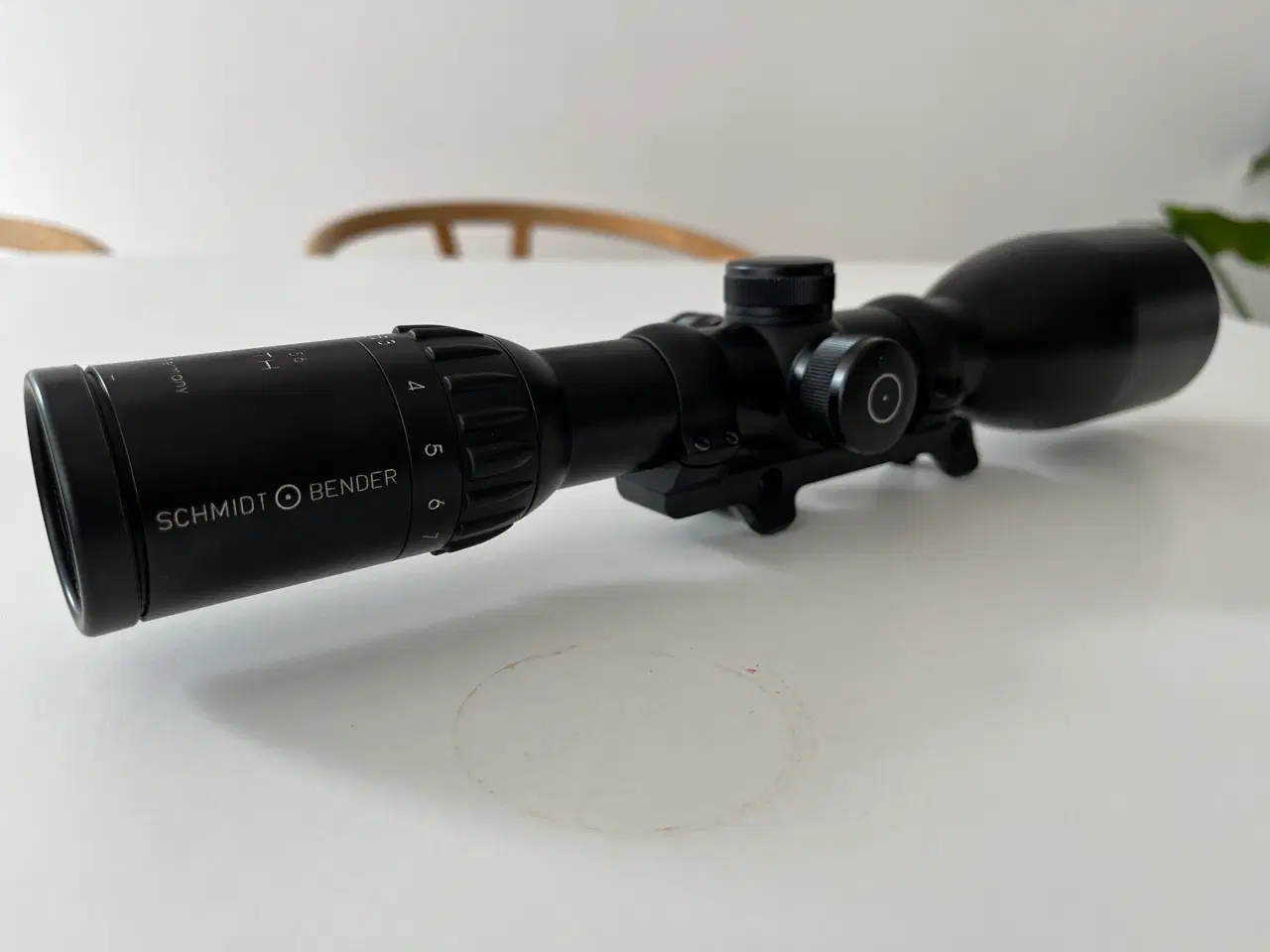 Billede 5 - Schmidt & Bender Zenith 2.5-10x56 