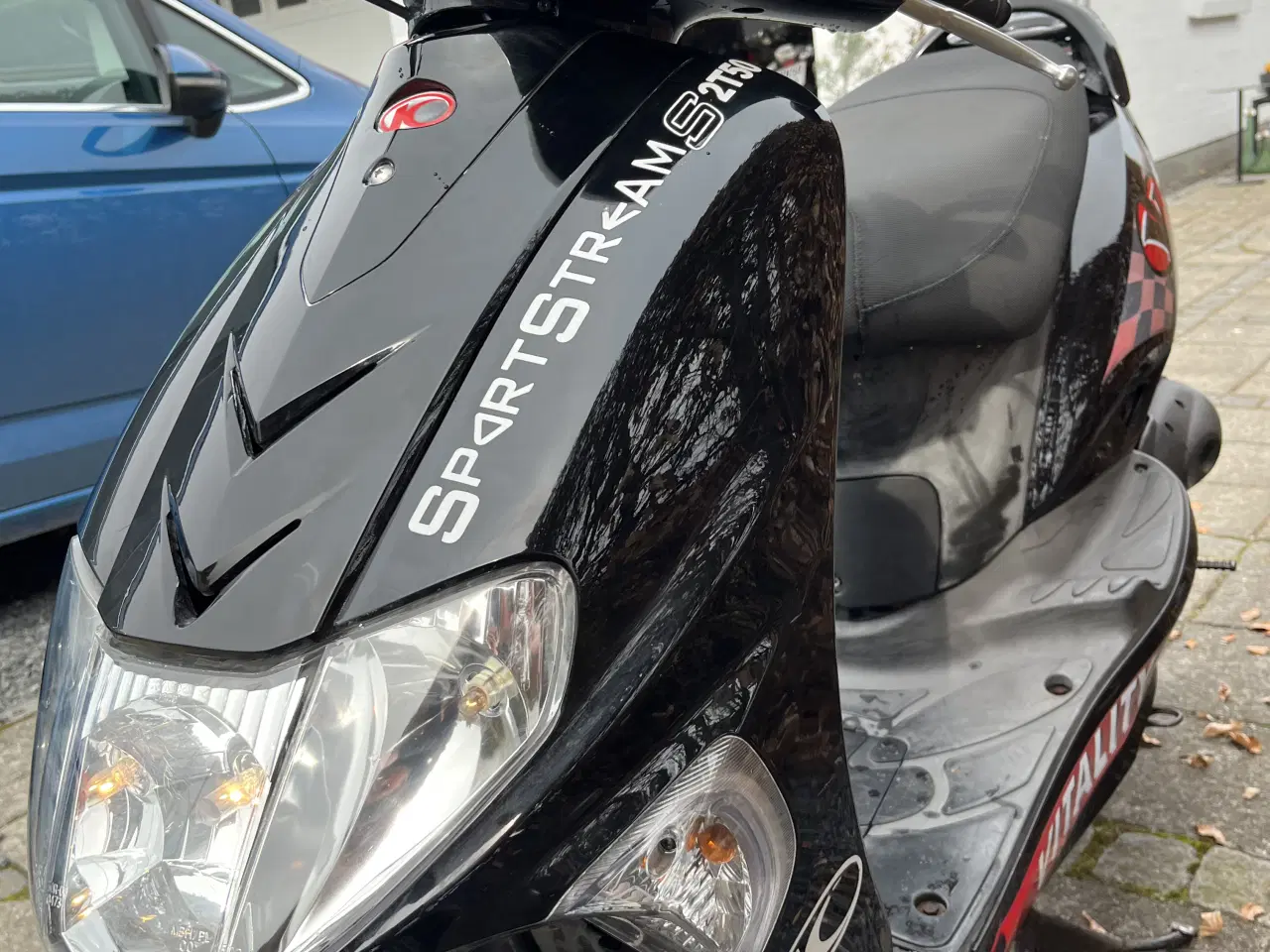 Billede 1 - Kymco Vitality 