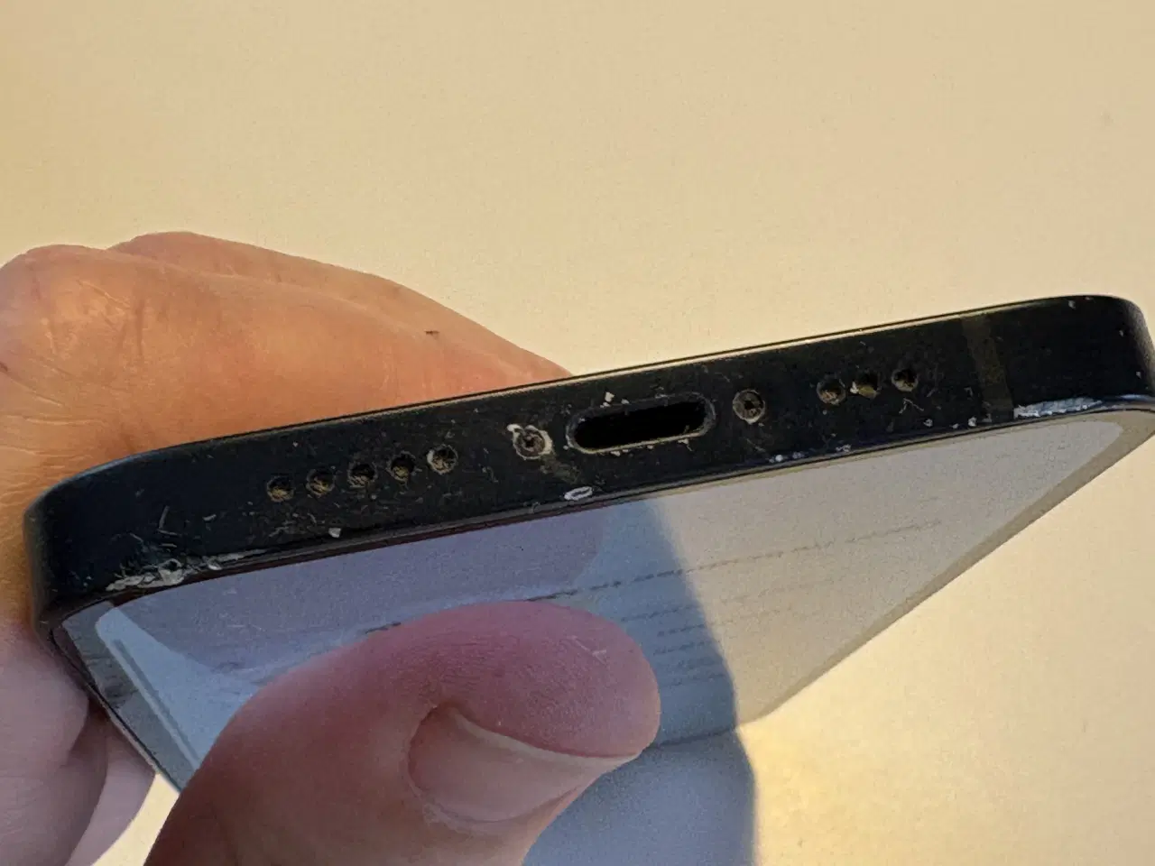 Billede 4 - Iphone 12 128GB sort