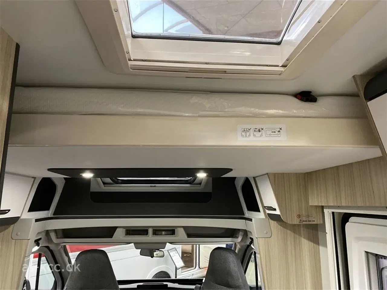 Billede 20 - 2026 - Sun Living S 70 SL Automat gear 165 HK   Sun Living S 70 SL  165 HK og Automatgear .