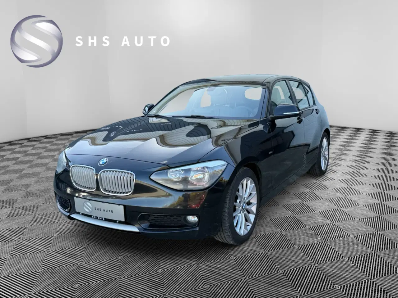 Billede 1 - BMW 118d 2,0 Urban Line Van