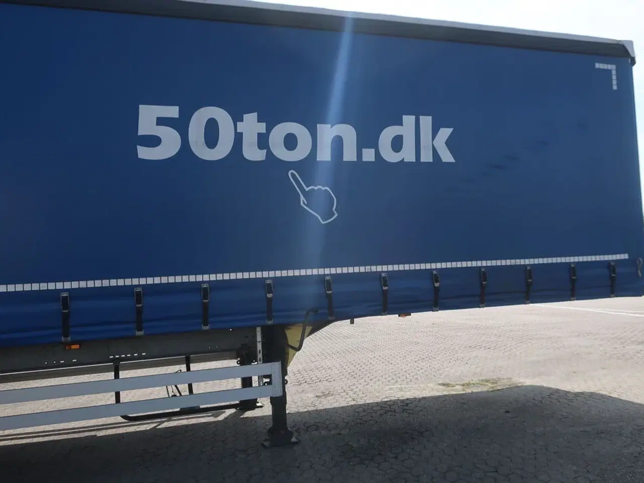 Billede 9 - Sættevogn NORDIC TRAILER