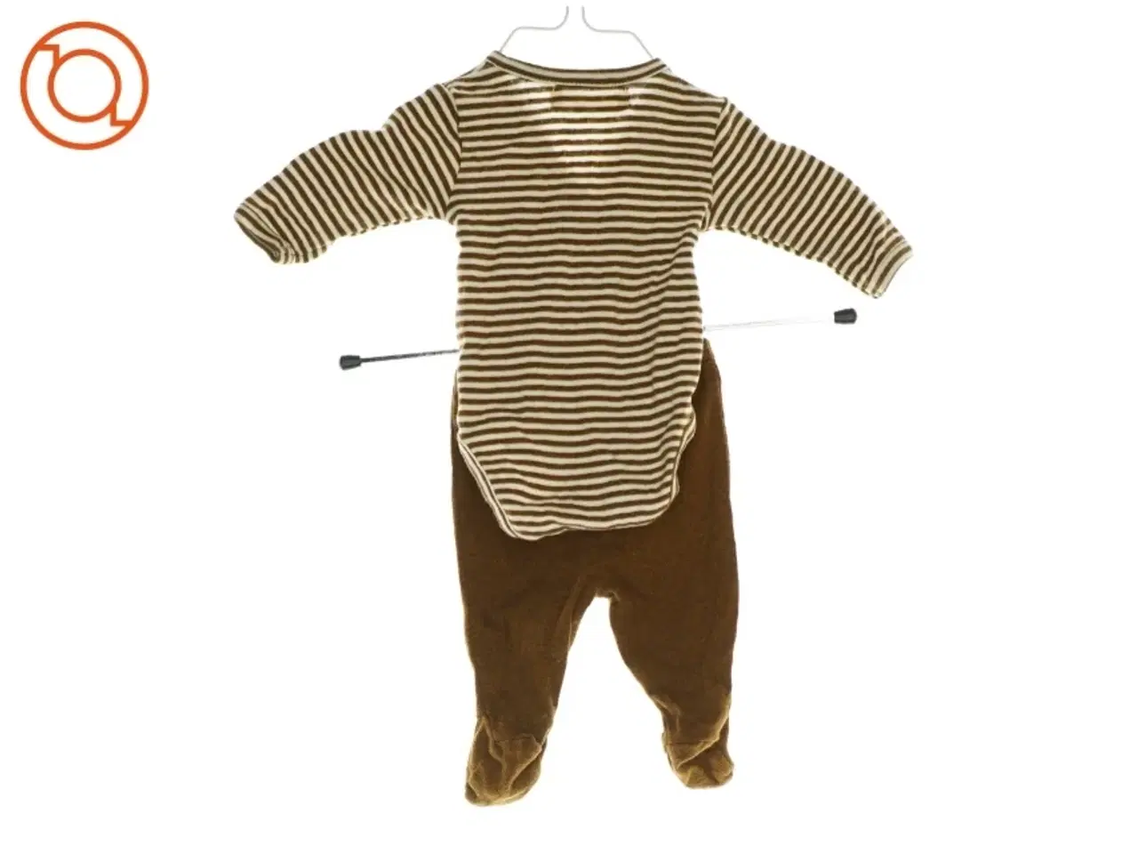 Billede 2 - Sæt med bodystocking og bukser Serendipity (str. 44 / 0-1 mdr.) fra Serendipity (str. 44 / 0-1 mdr.)