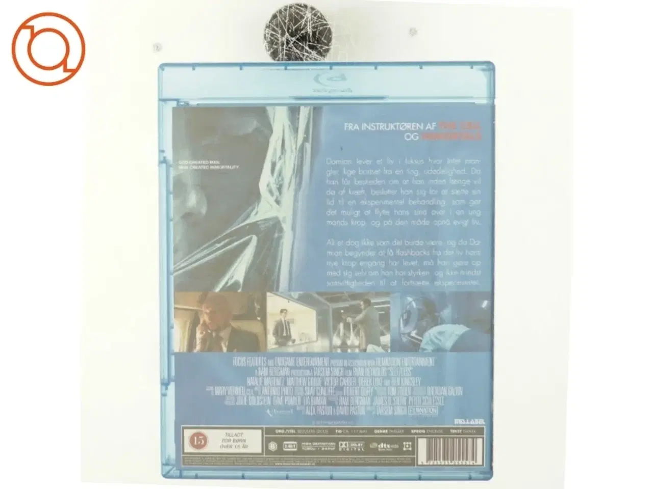 Billede 3 - Self/less