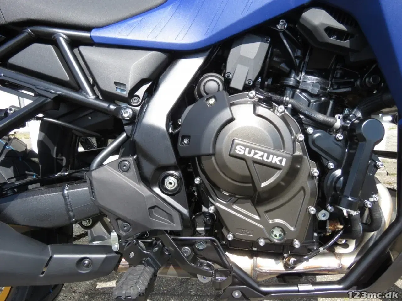 Billede 8 - Suzuki DL 800 DE V-Strom