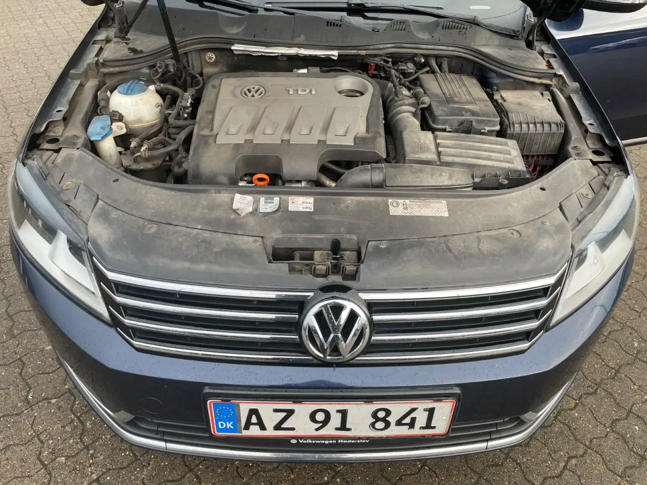 Billede 13 - VW Passat 2,0 TDi 140 Comfortline Variant BMT