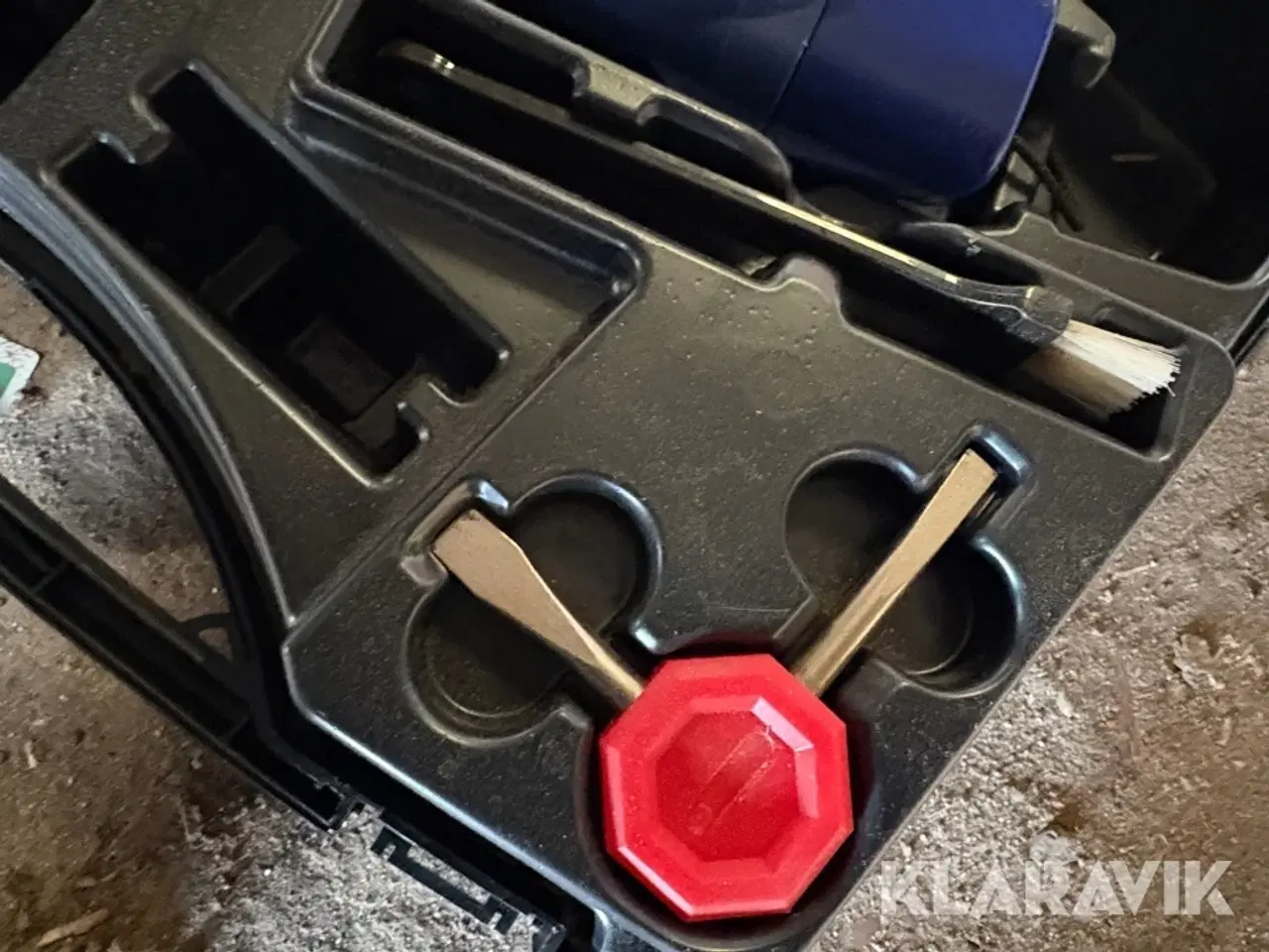 Billede 7 - Ko trimmer DeLaval R200