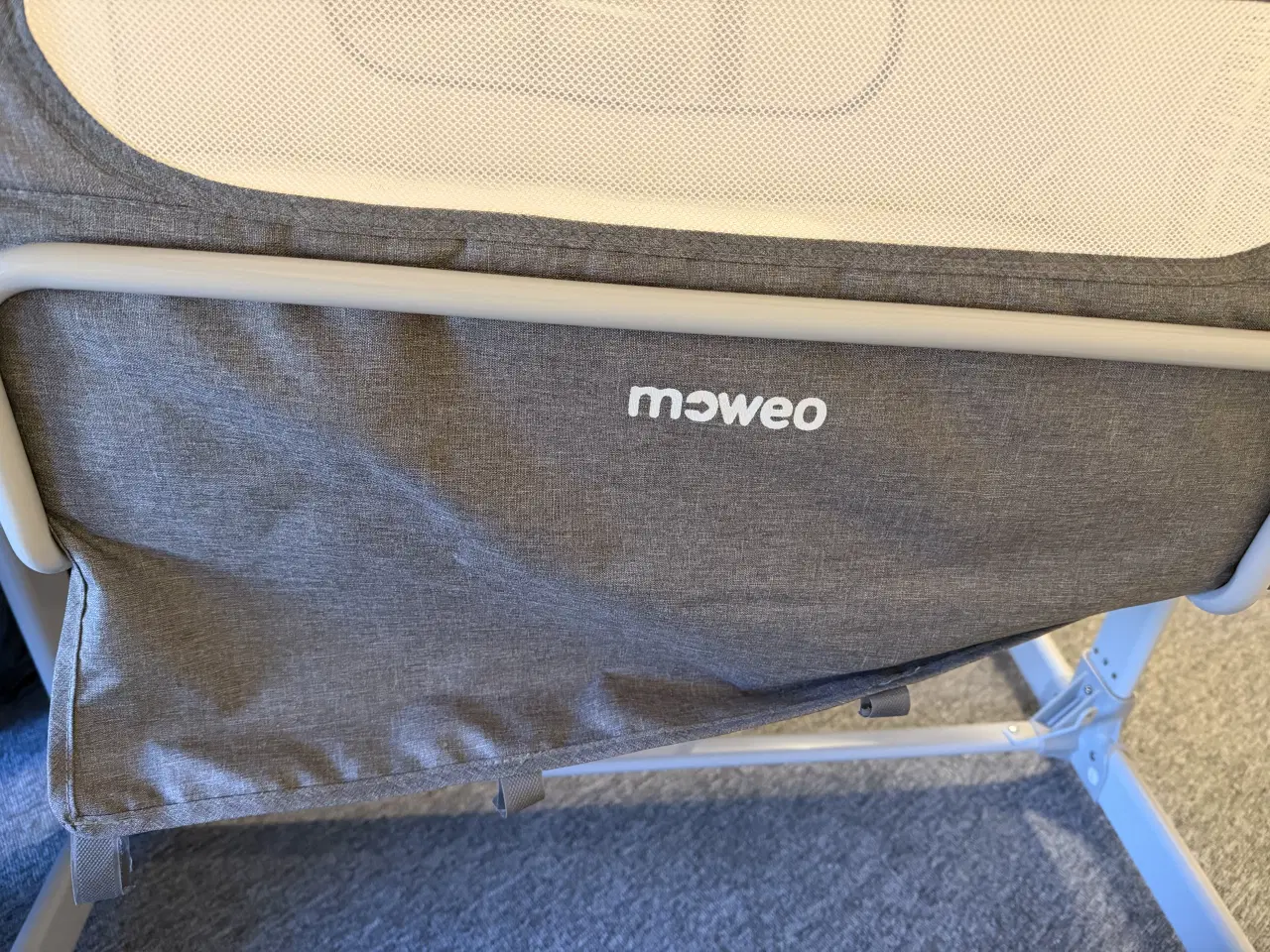 Billede 3 - Bedside crib Moweo