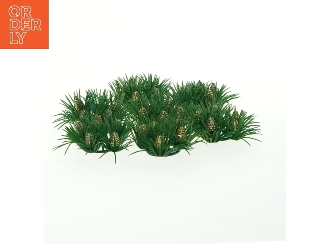 Billede 5 - Lysringe til trappe julelysestage fra Conzept (str. 5x2x2 cm)
