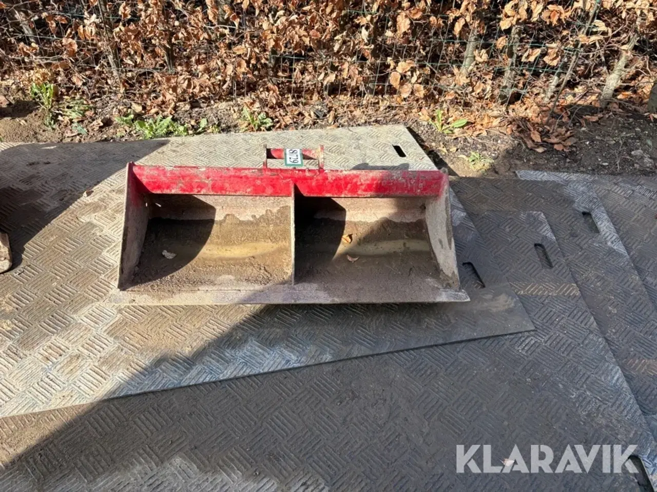 Billede 7 - Planerskovl