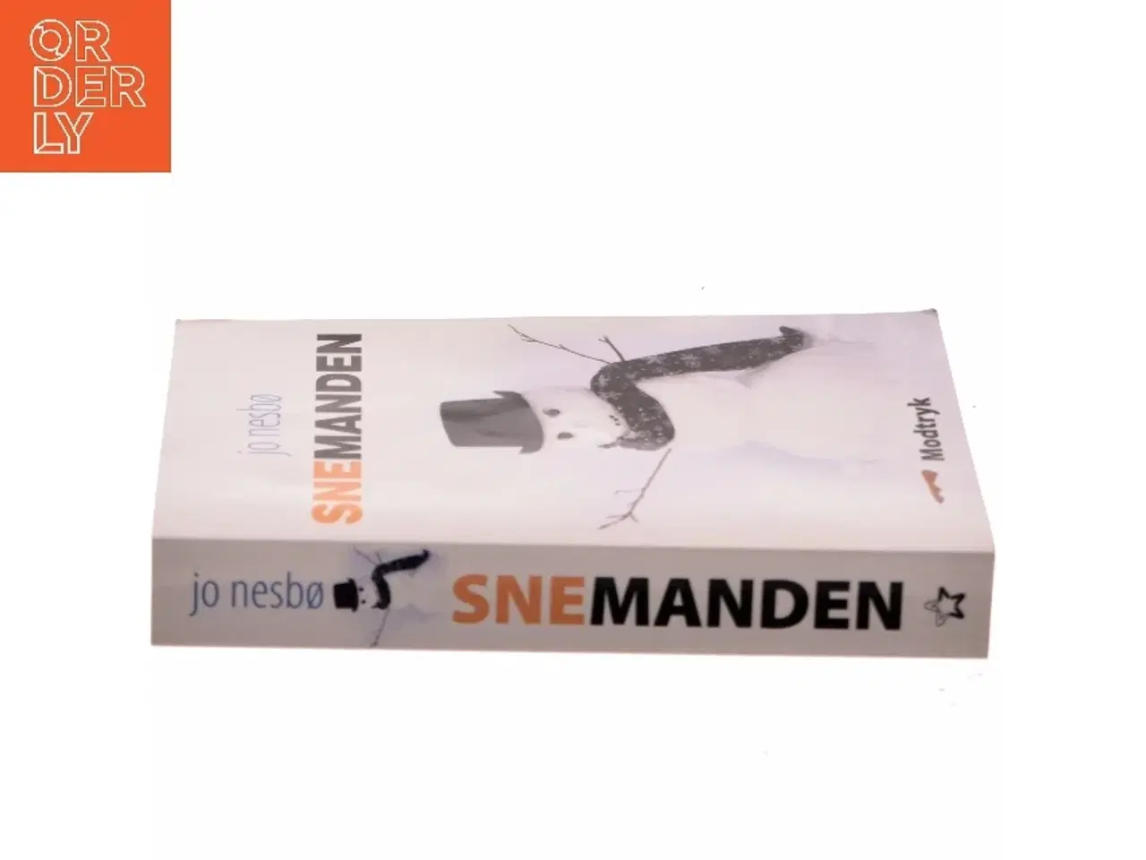 Billede 2 - Snemanden af Jo Nesbø (Bog)