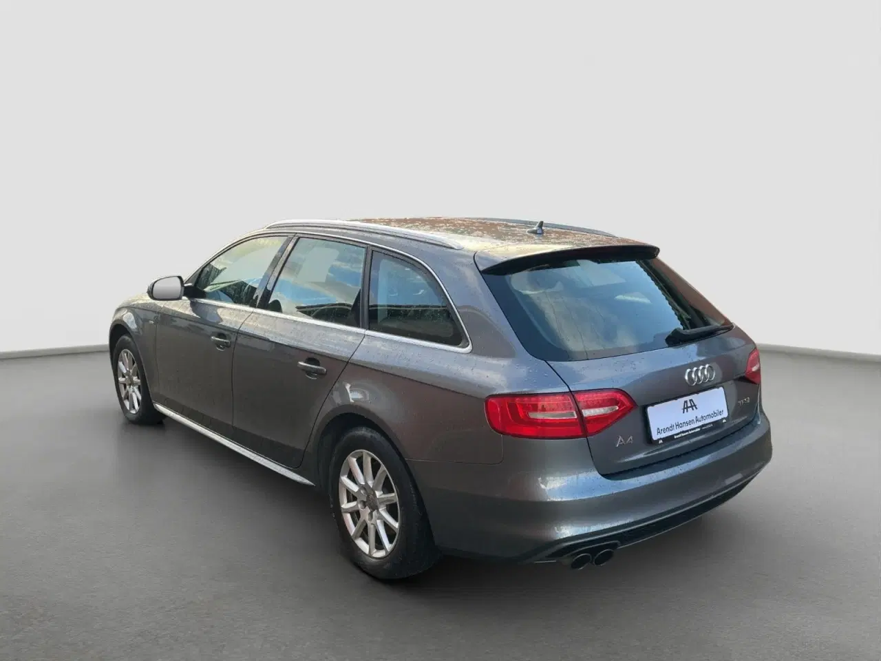 Billede 7 - Audi A4 1,8 TFSi 120 S-line Avant